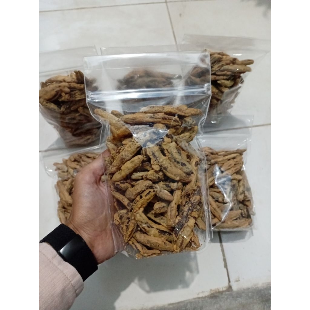 SALE PISANG KHAS BANYUWANGI