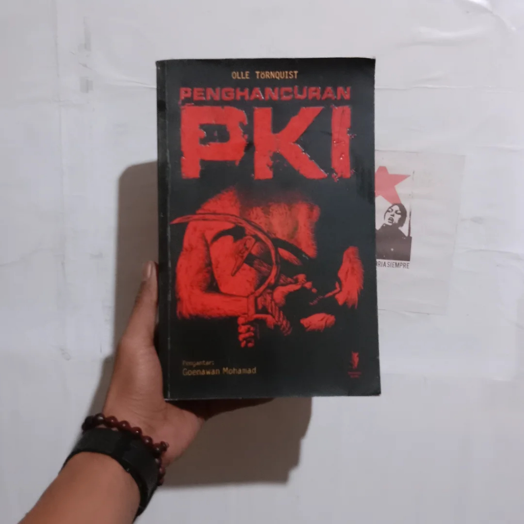 G30S 1965 Perang Dingin dan Kehancuran Nasionalisme | Tan Swie Ling | Rangkaian Peristiwa Pemberonta