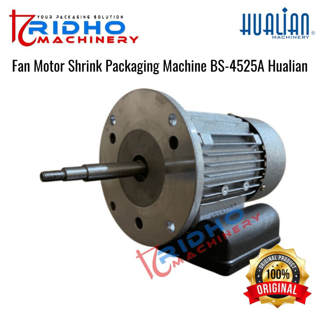Fan Motor Shrink Packaging Machine BS-4525A