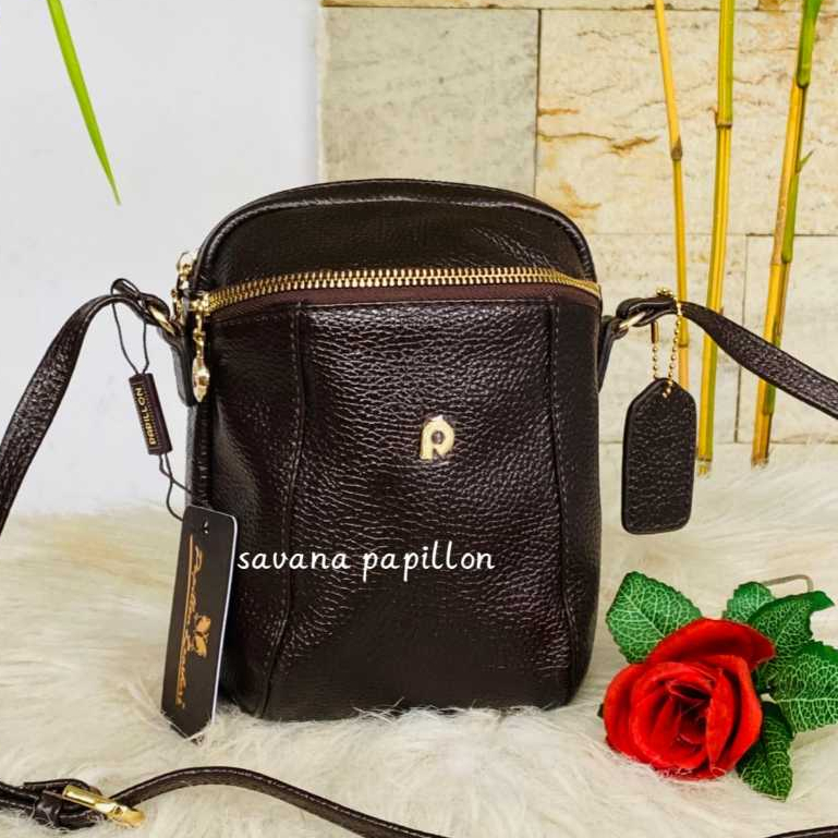TAS KULIT PAPILLON K3495 ORIGINAL