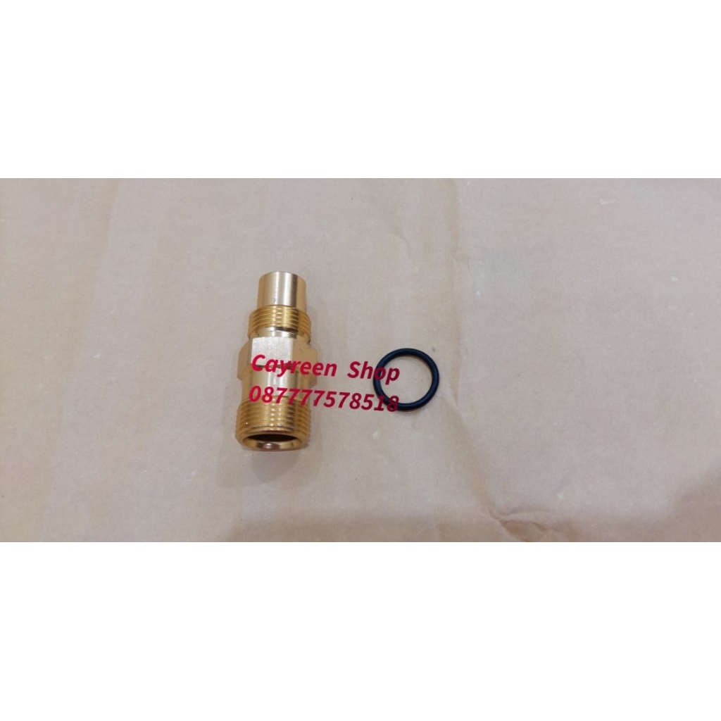 Outlet Connector Kyodo Prowash 120 # Spare Part Jet Cleaner Kyodo Prowash 120