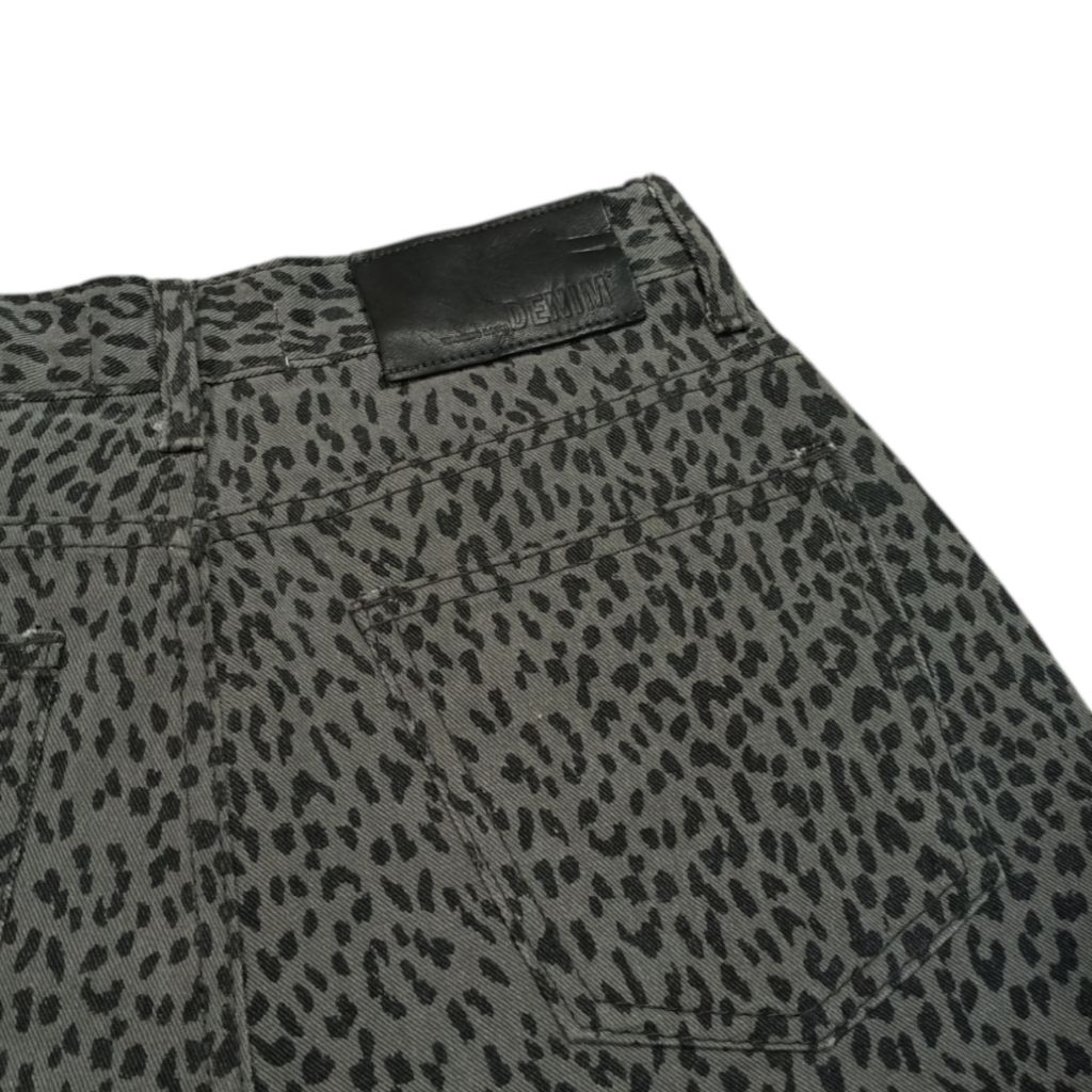 CELANA LEOPARD WASHINGROOM SECOND SIZE 27