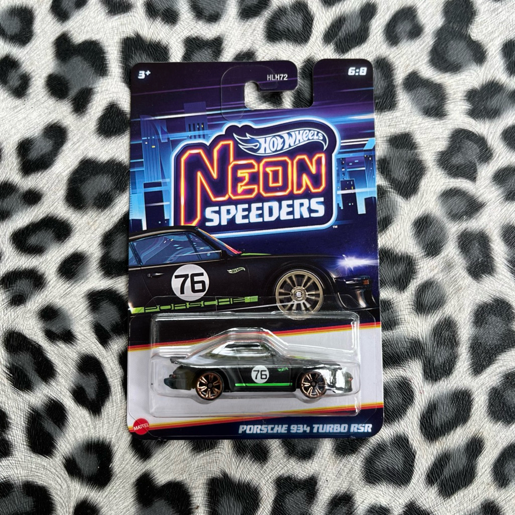 Hot Wheels Porsche 934 Turbo RSR