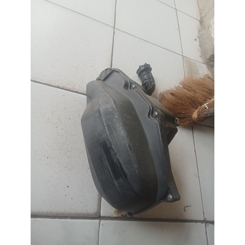 FILTER SARINGAN UDARA MOTOR HONDA VARIO'125'150,LED OLD VARIO 2017,2019 ORIGINAL COPOTAN SECOND