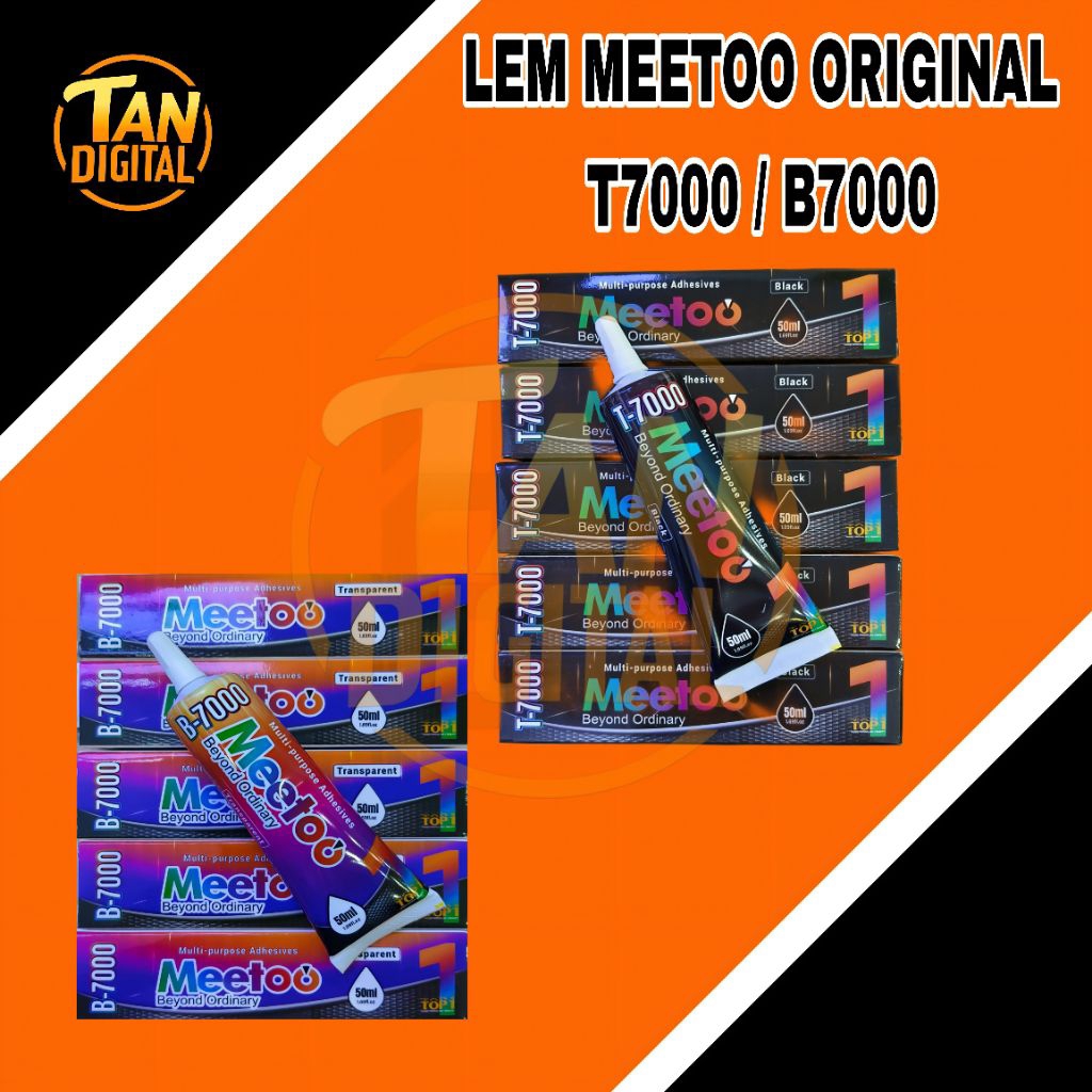 LEM LCD HP / LEM SERBA GUNA / LEM MEETOO ORIGINAL