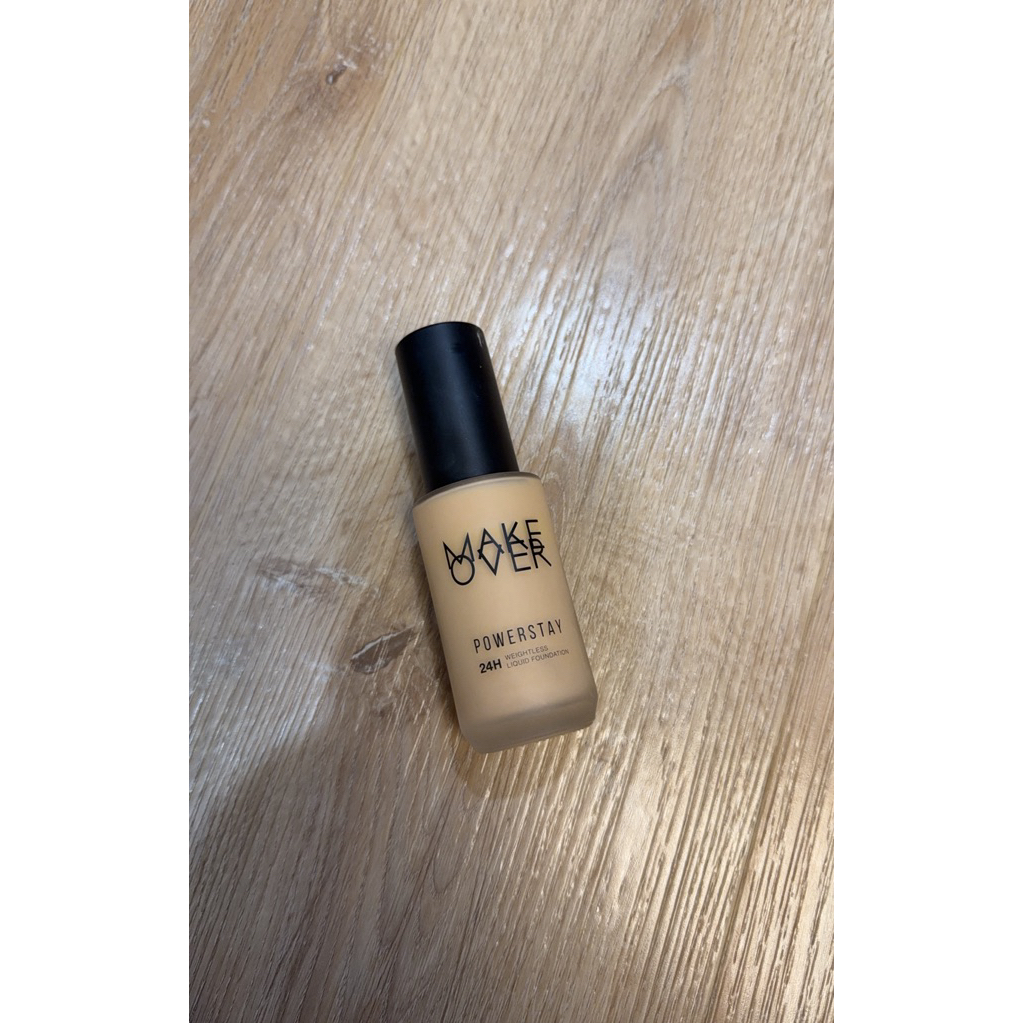 MAKEOVER POWERSTAY FOUNDATION (PRELOVED) N10