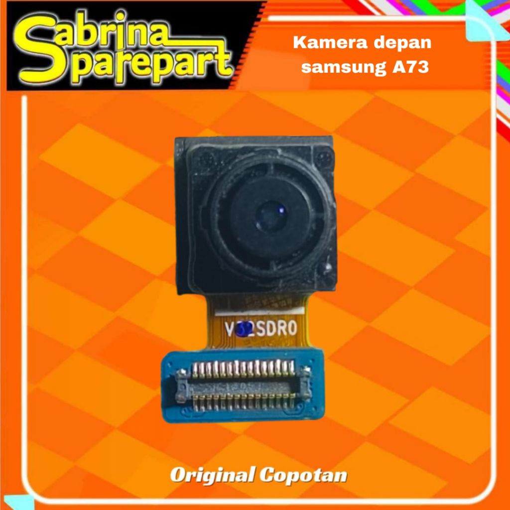 Kamera Depan Samsung A73 A736 5G Original second Copotan