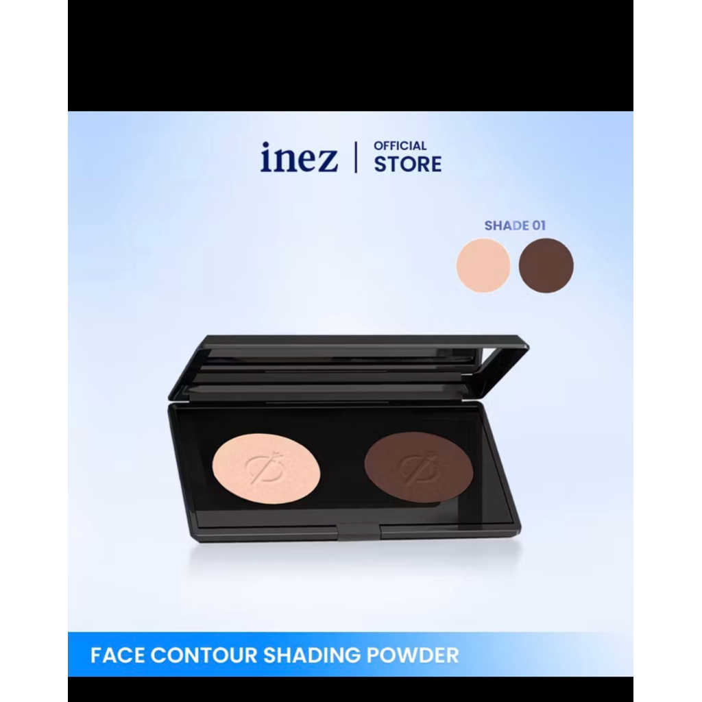 FACE CONTOUR SHADING POWDER