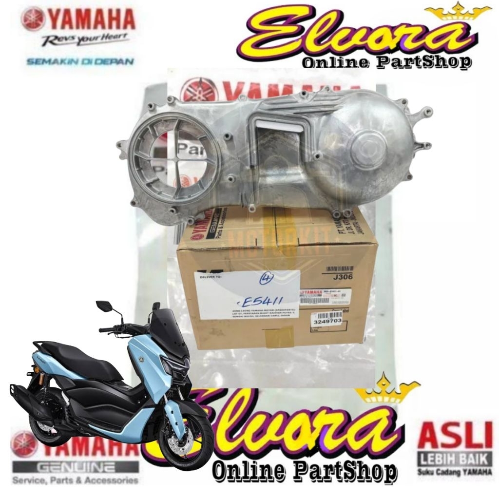 Bak Cvt cover Cvt Yamaha New Nmax Neo Original