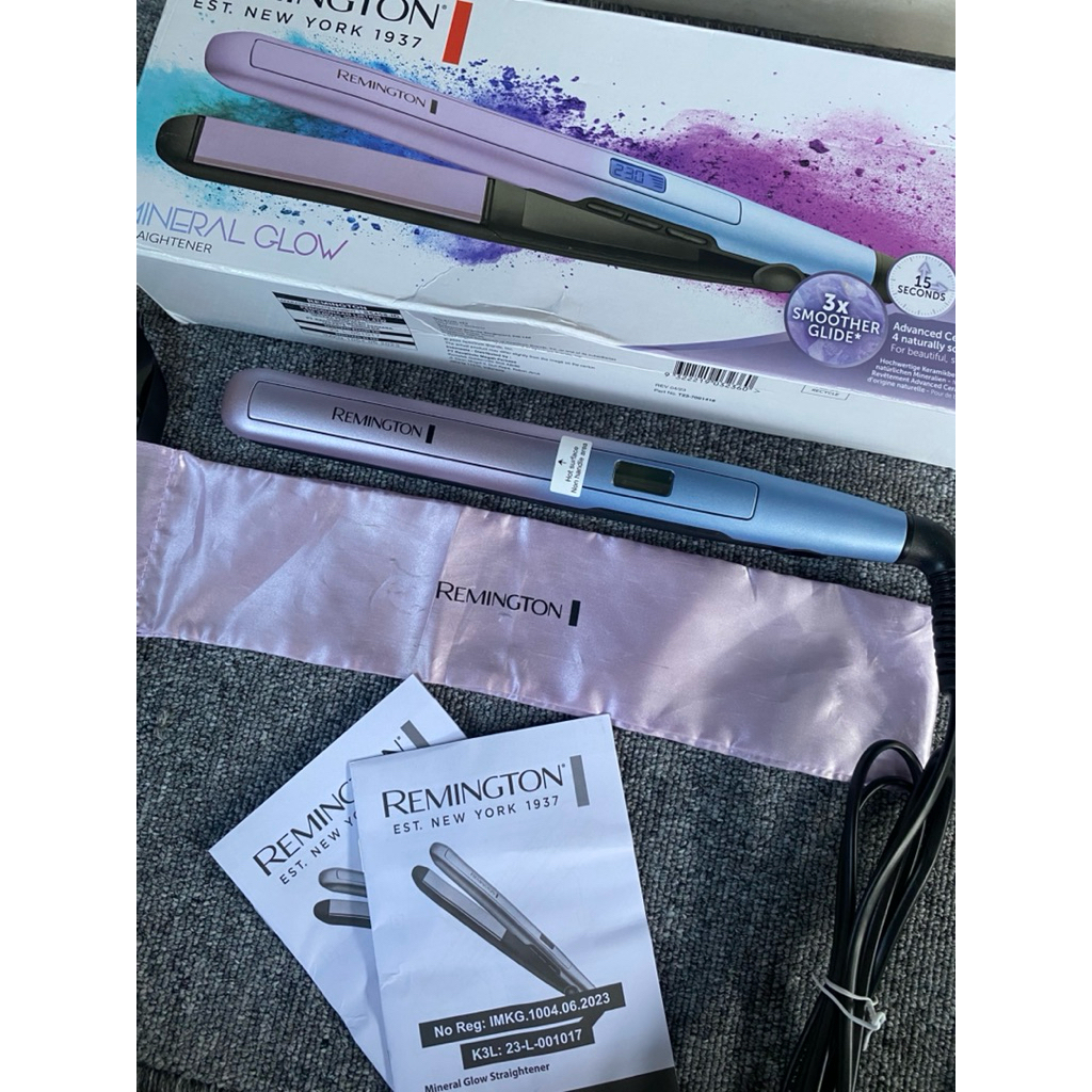 CATOKAN REMINGTON MINERAL GLOW [Second/Preloved]