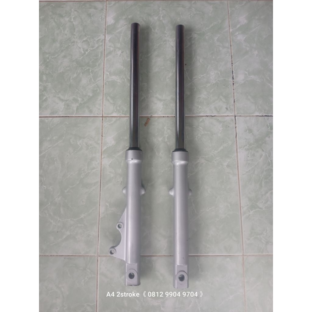shock depan rx king new original copotan