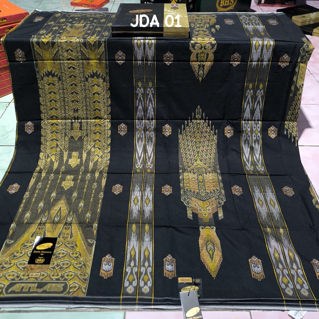 SARUNG ATLAS SUPER PREMIUM 980,925 GOLD,ATLAS SUPER PREMIUM 970 BRONZE (ORIGINAL)