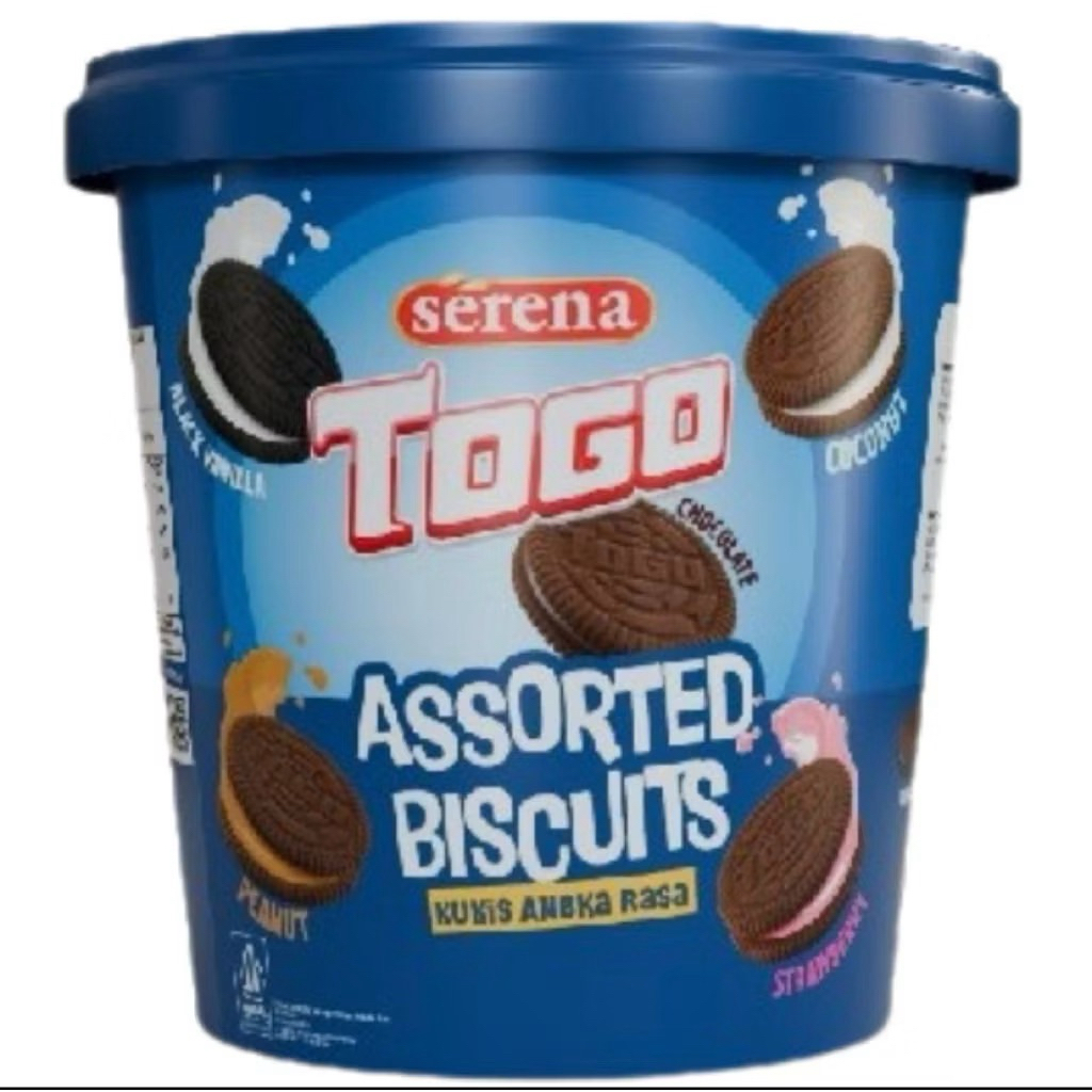 SERENA TOGO ASSORTED BISKUIT