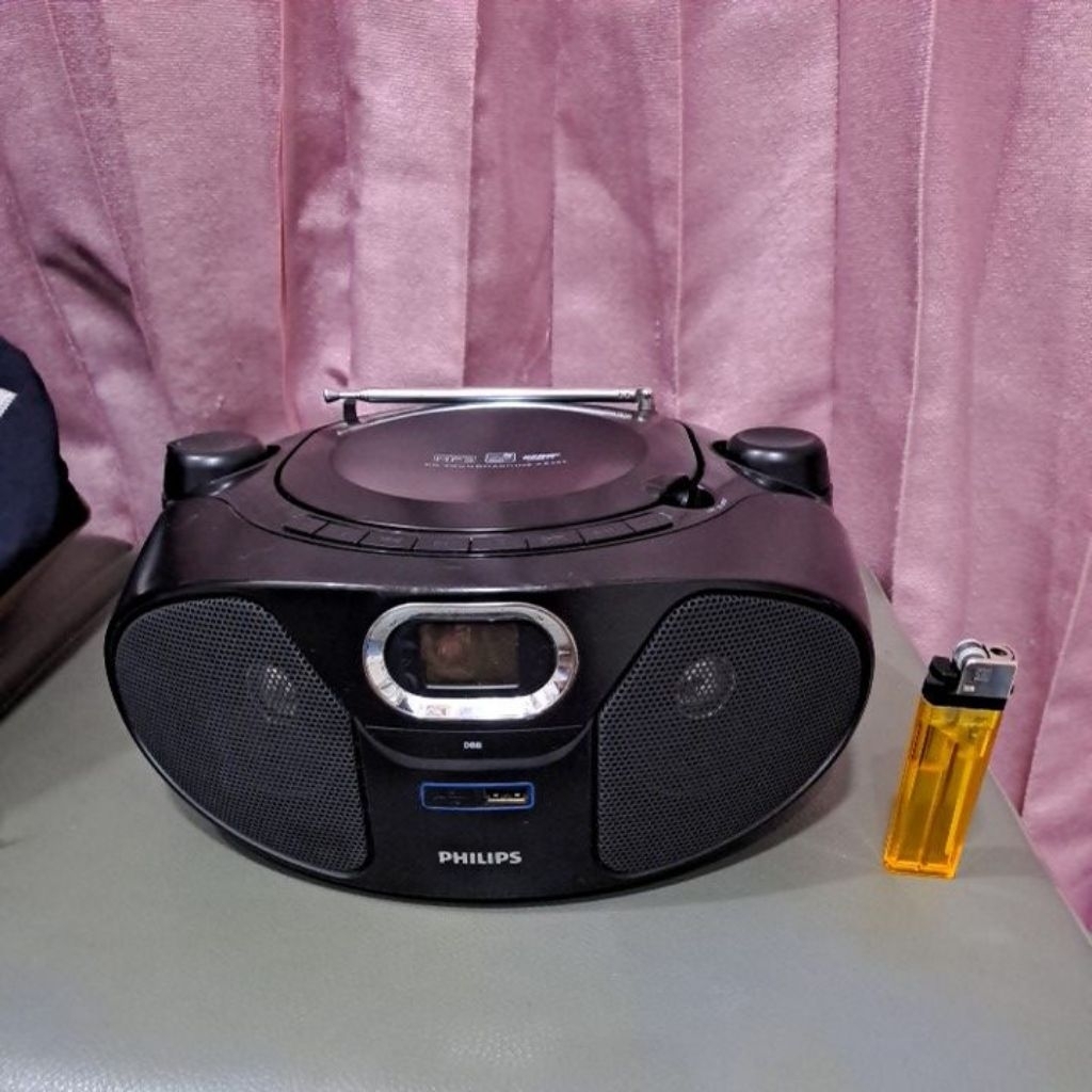 mini compo Philips AZ382