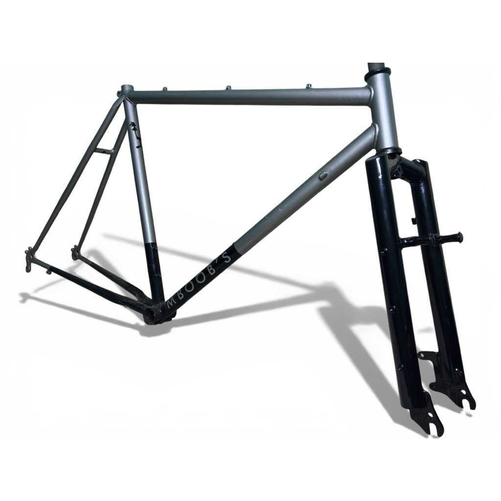 Fork Rigid 26 commuter bike