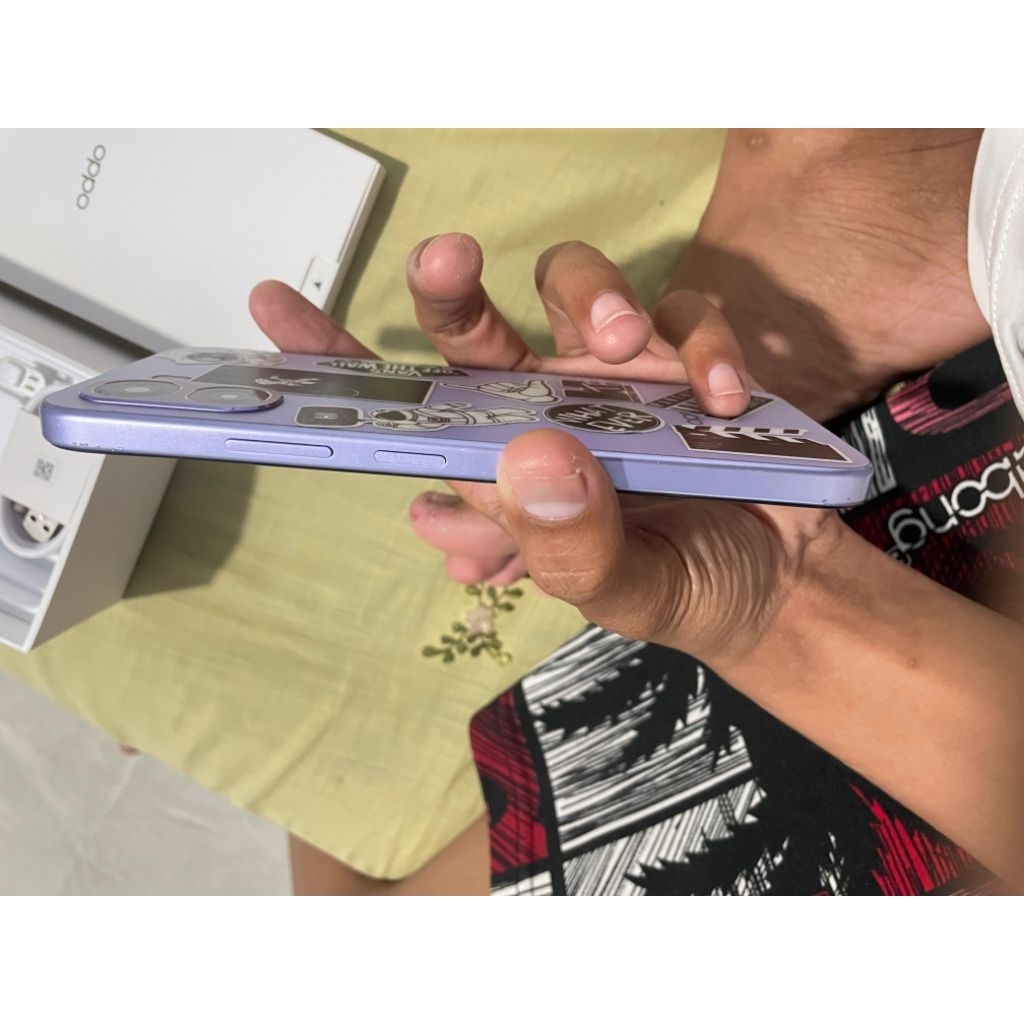 HP Satu jutaan  OppoA6X likeneew