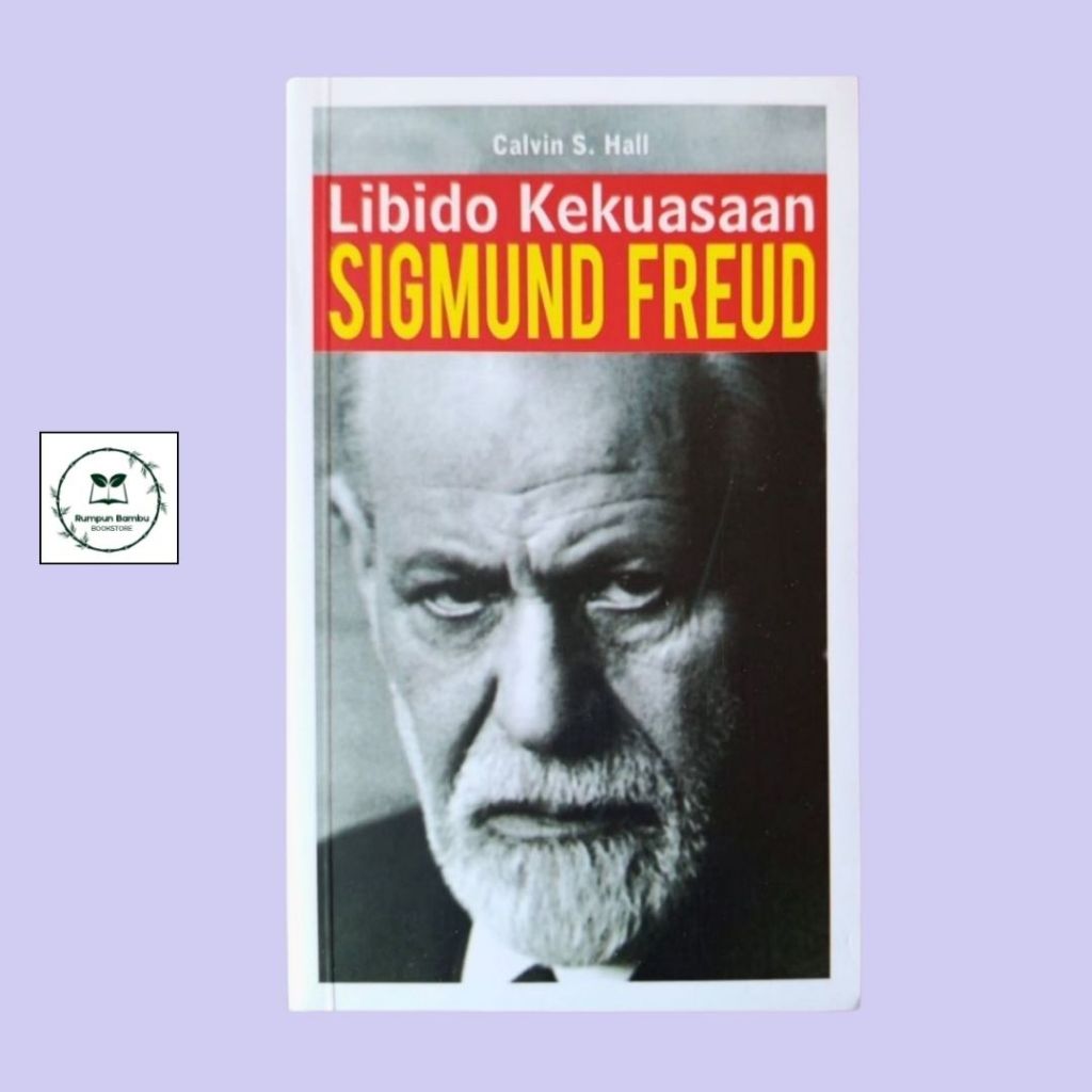 Buku Psikologi Libido Kekuasaan Sigmund Freud