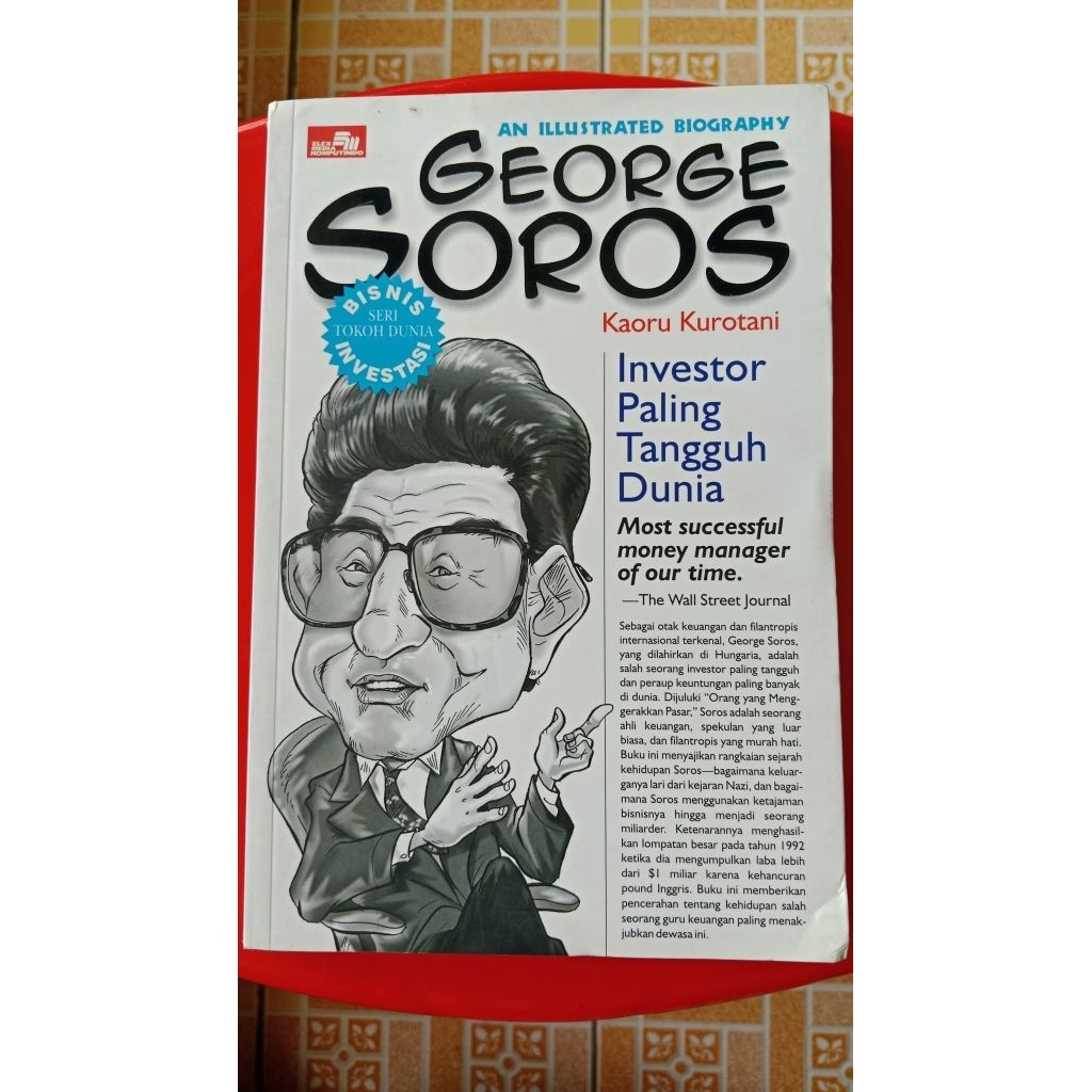 George Soros