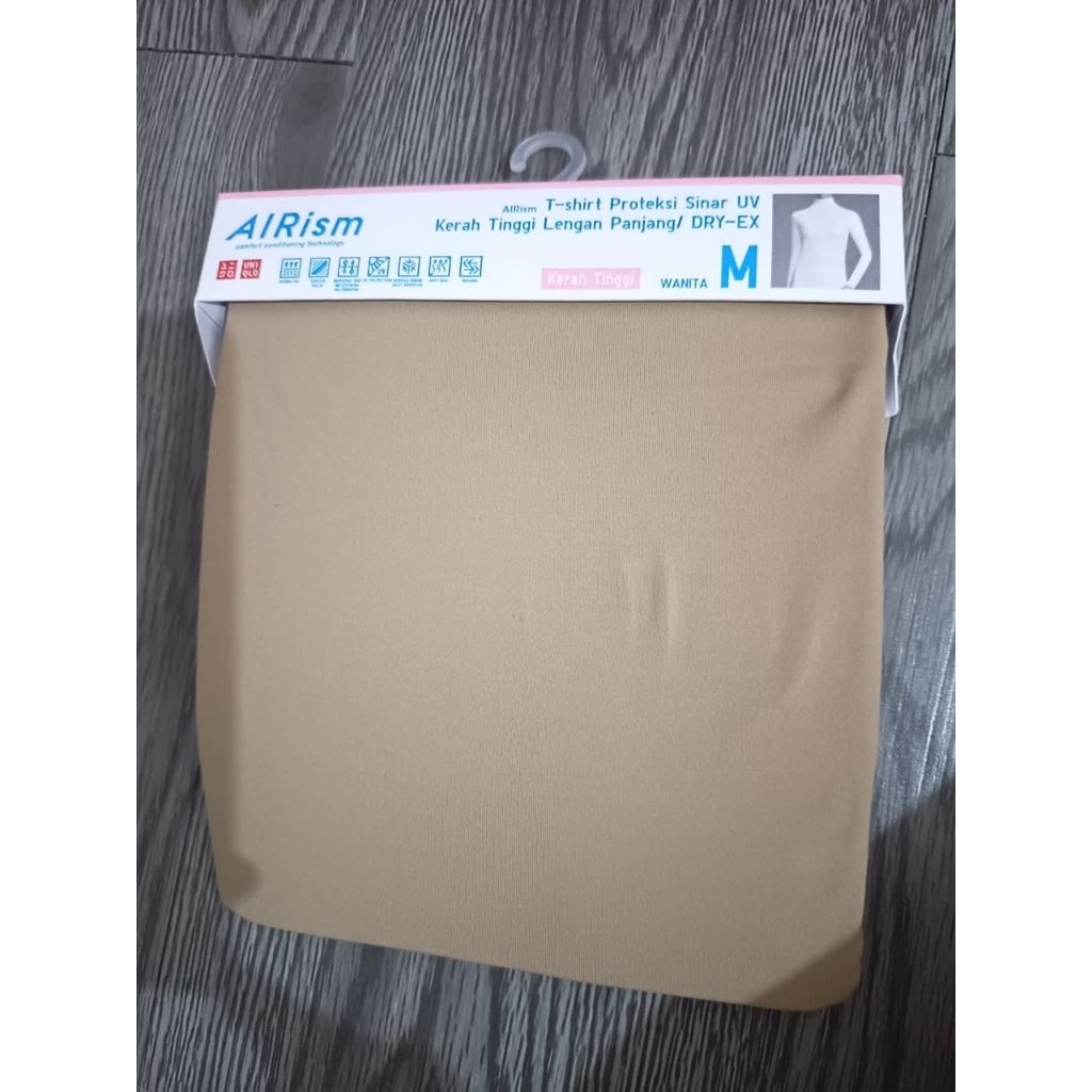 manset airism uniqlo