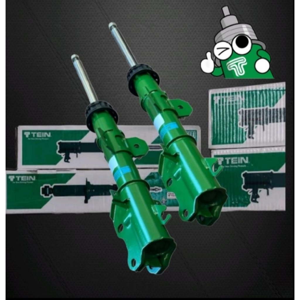 Shockbreaker shock depan Mercedes Benz Mercy W447 V Class Vito viano merek T Tein EnduraPro