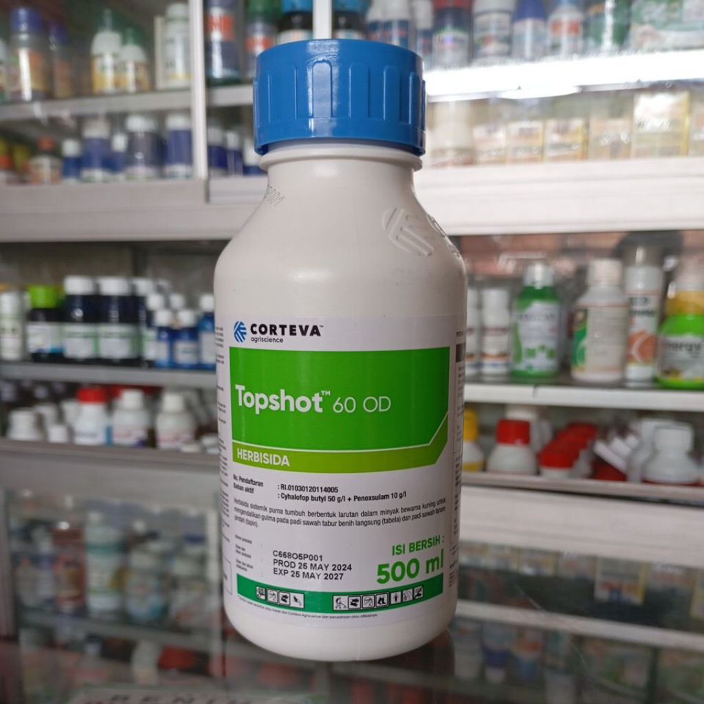Topshot 60 OD 500 ml