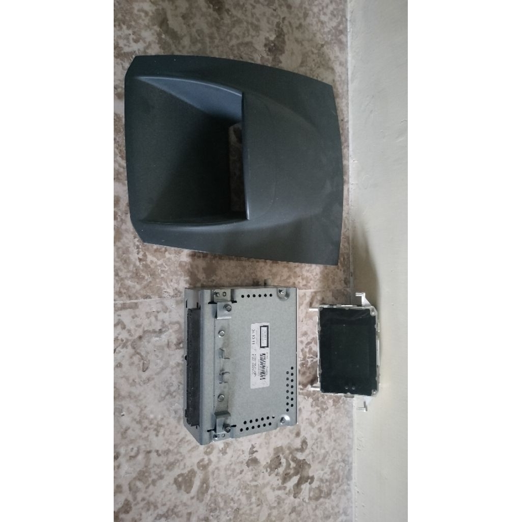 Head Unit Original copotan ford fiesta