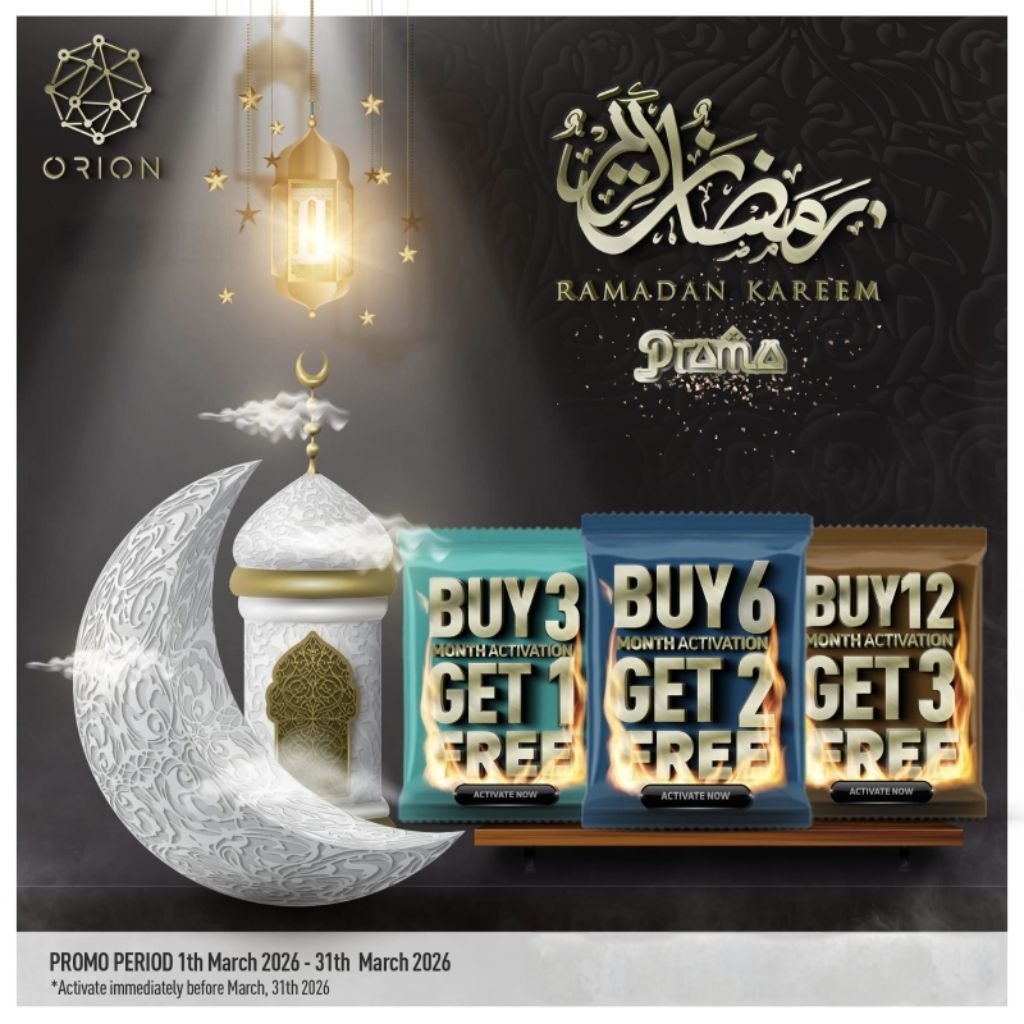 ORION SCHEMATIC 6 BULAN + 2 BULAN