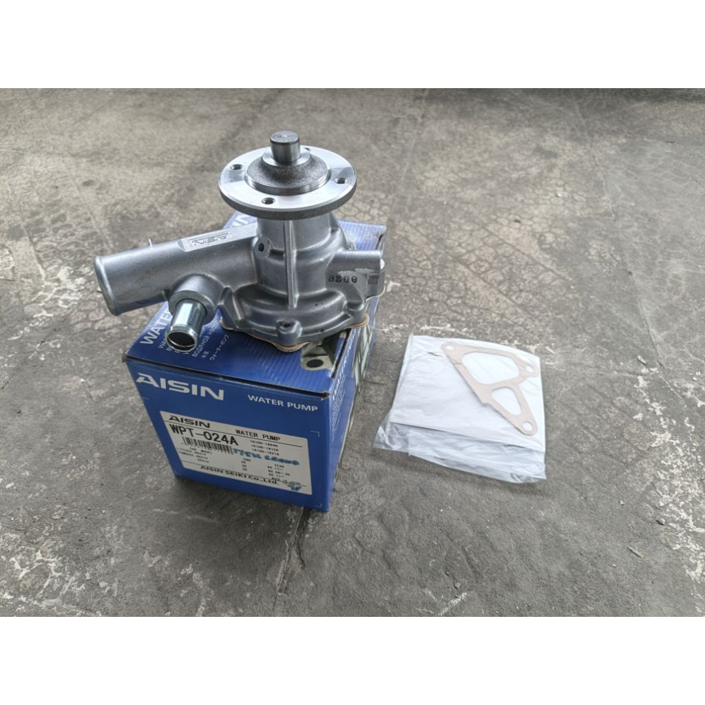 Water pump Pompa air Kijang grand Kijang 7k bensin 1800 Aisin WPT024A