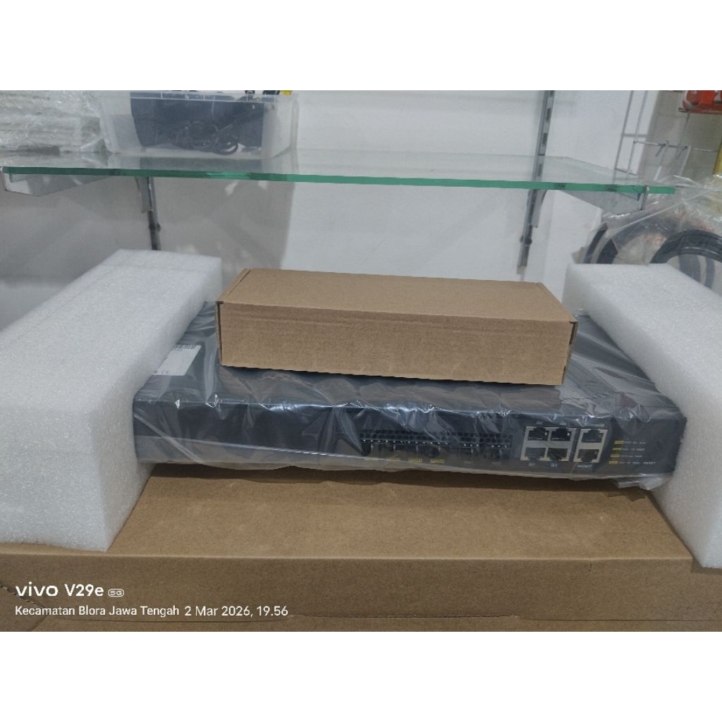 HIOSO HA7304VX EPON 4PON