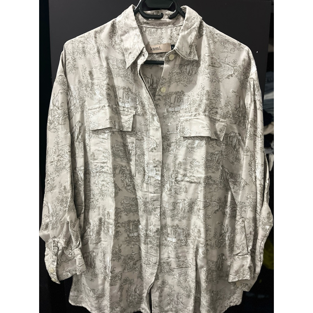 Preloved Kamiidea