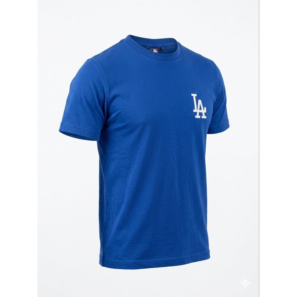 kaos tshirt mlb dodgers bekas/second/pl/preloved