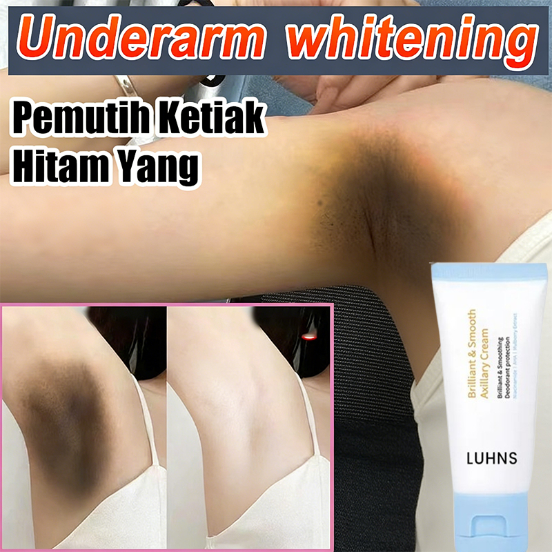 pemutih ketiak ampuh bpom underarm brightening cream pemutih selakangan hitam whitening cream pemuti