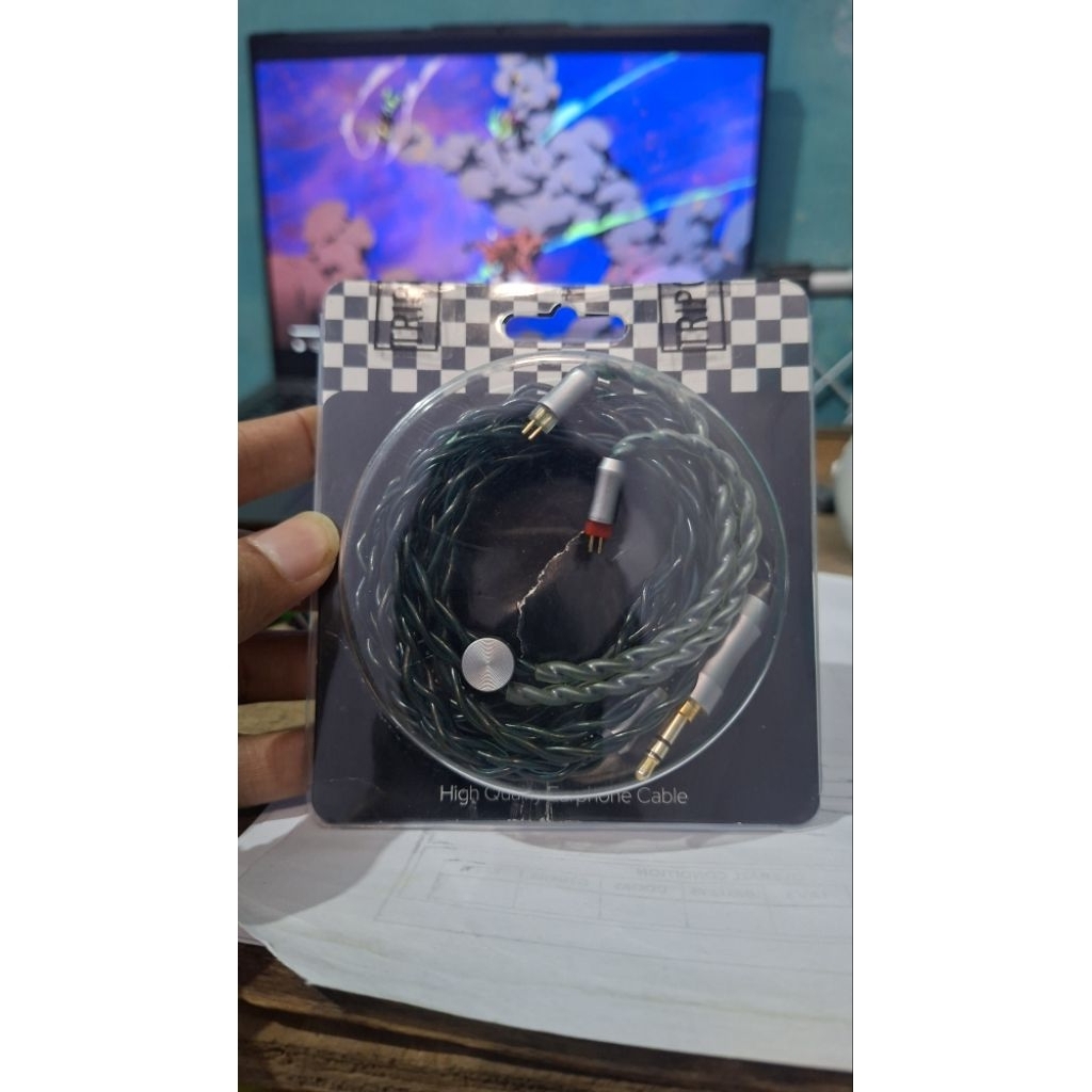 CABLE TRIPOWIN ALTEA (preloved)