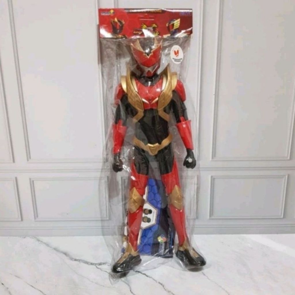 Action Figure Bima-X