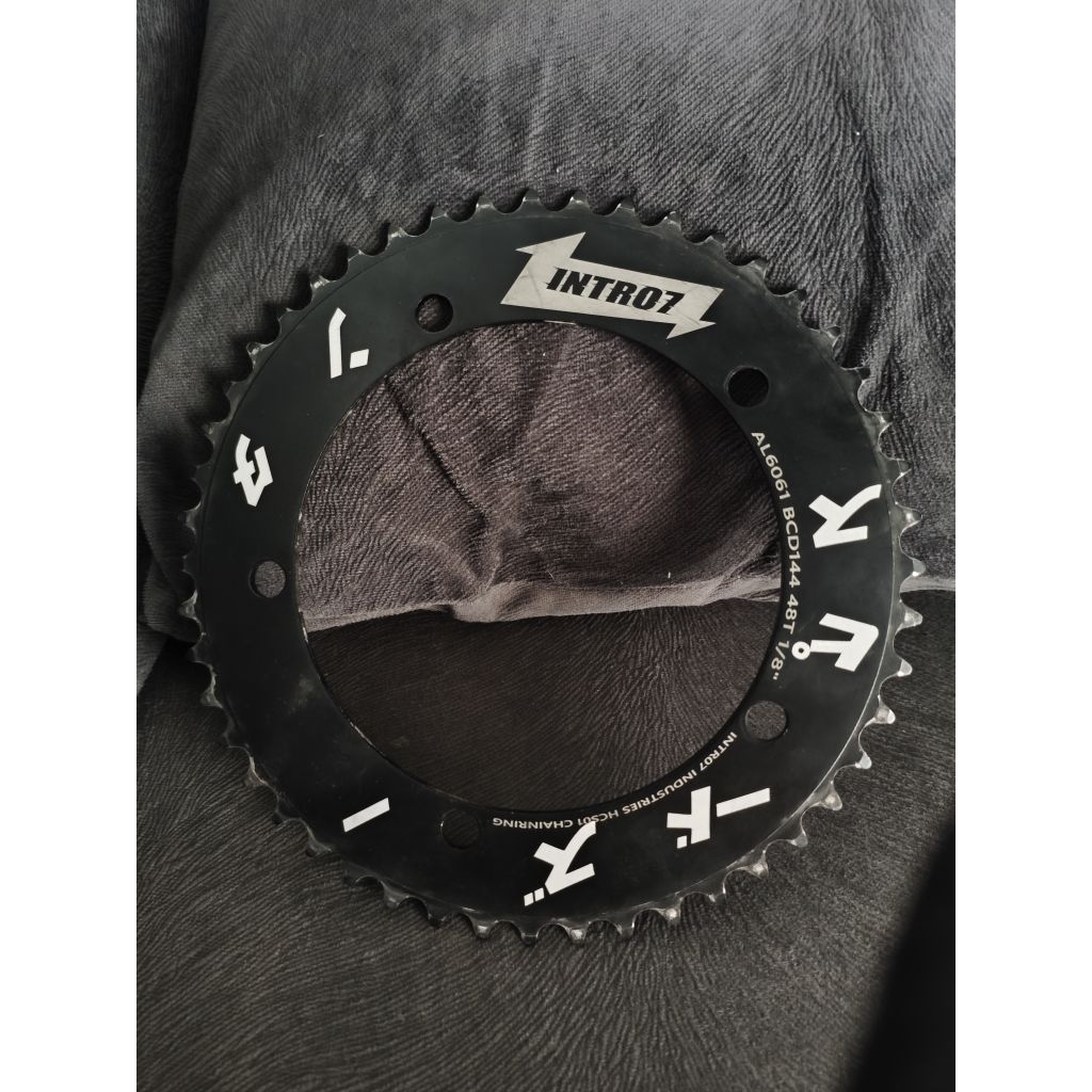 Intro7 Chainring
