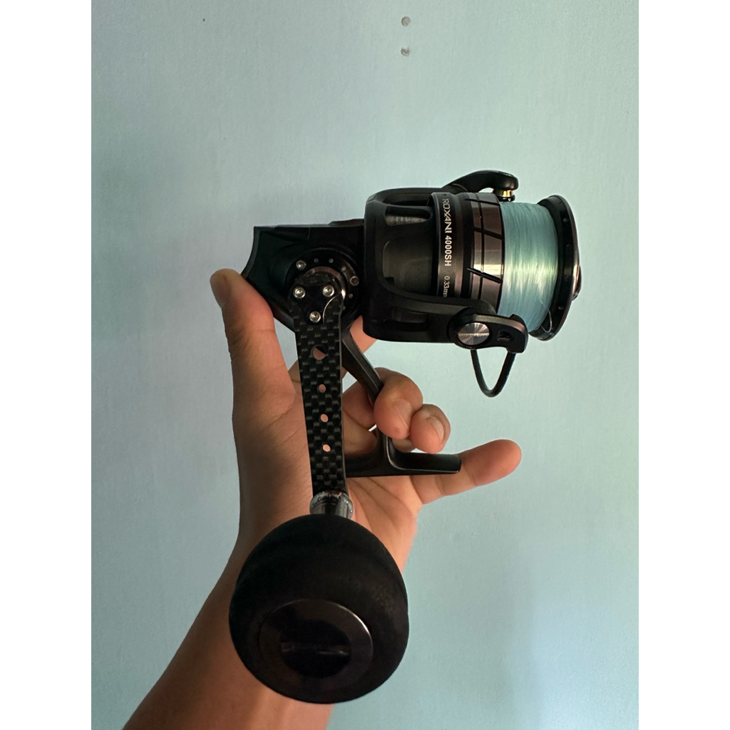 Reel Abu Garcia Roxani