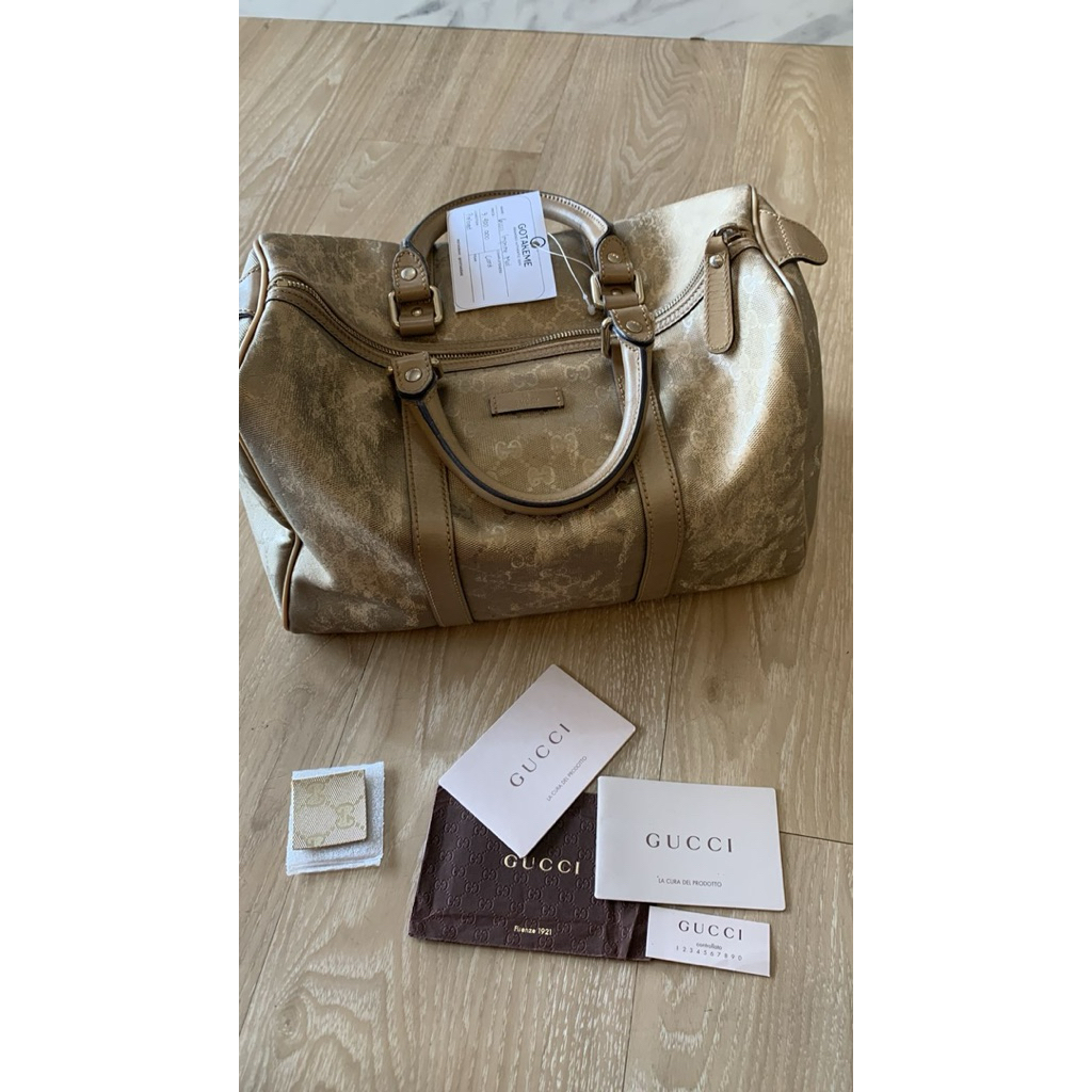 Tas preloved Gucci original