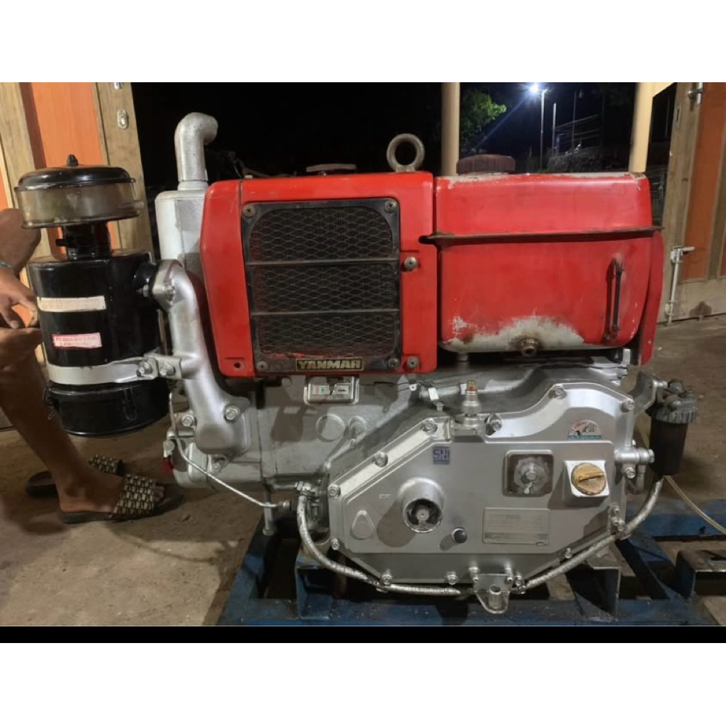 diesel yamnar TS 230 R