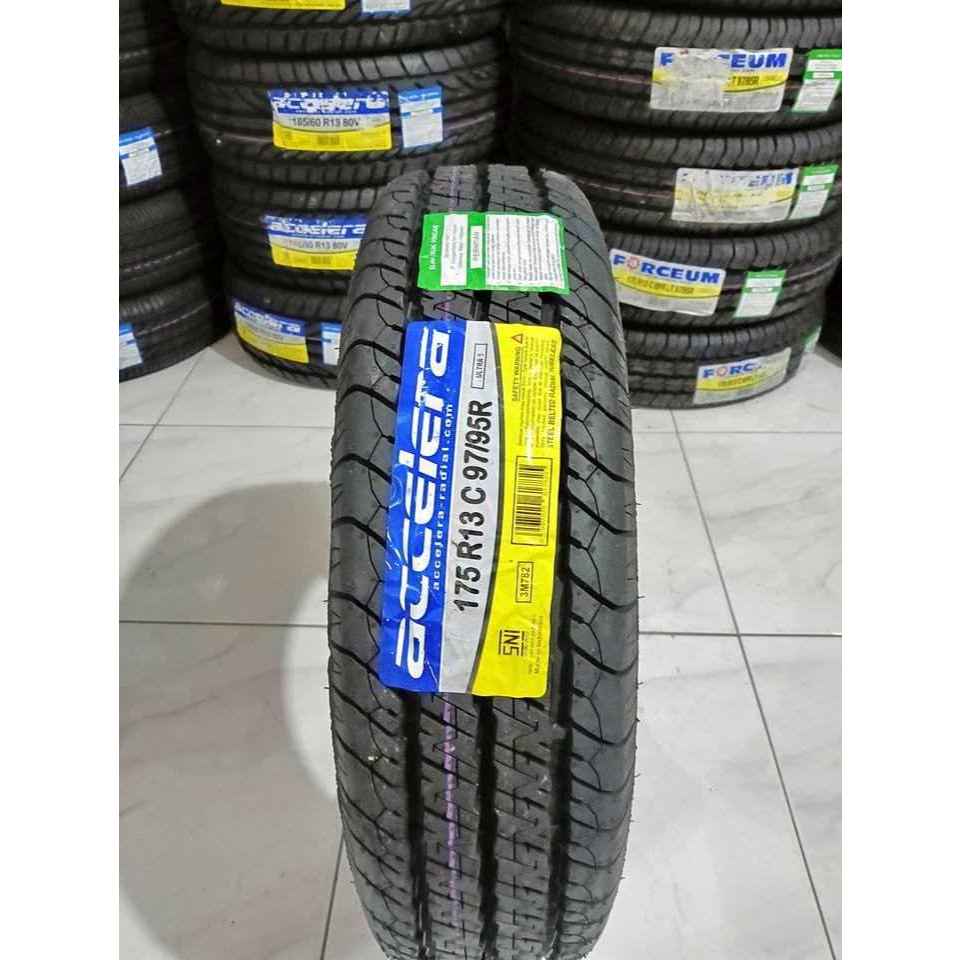 Ban mobil standar grenmad 175 R13 Ban Muatan
