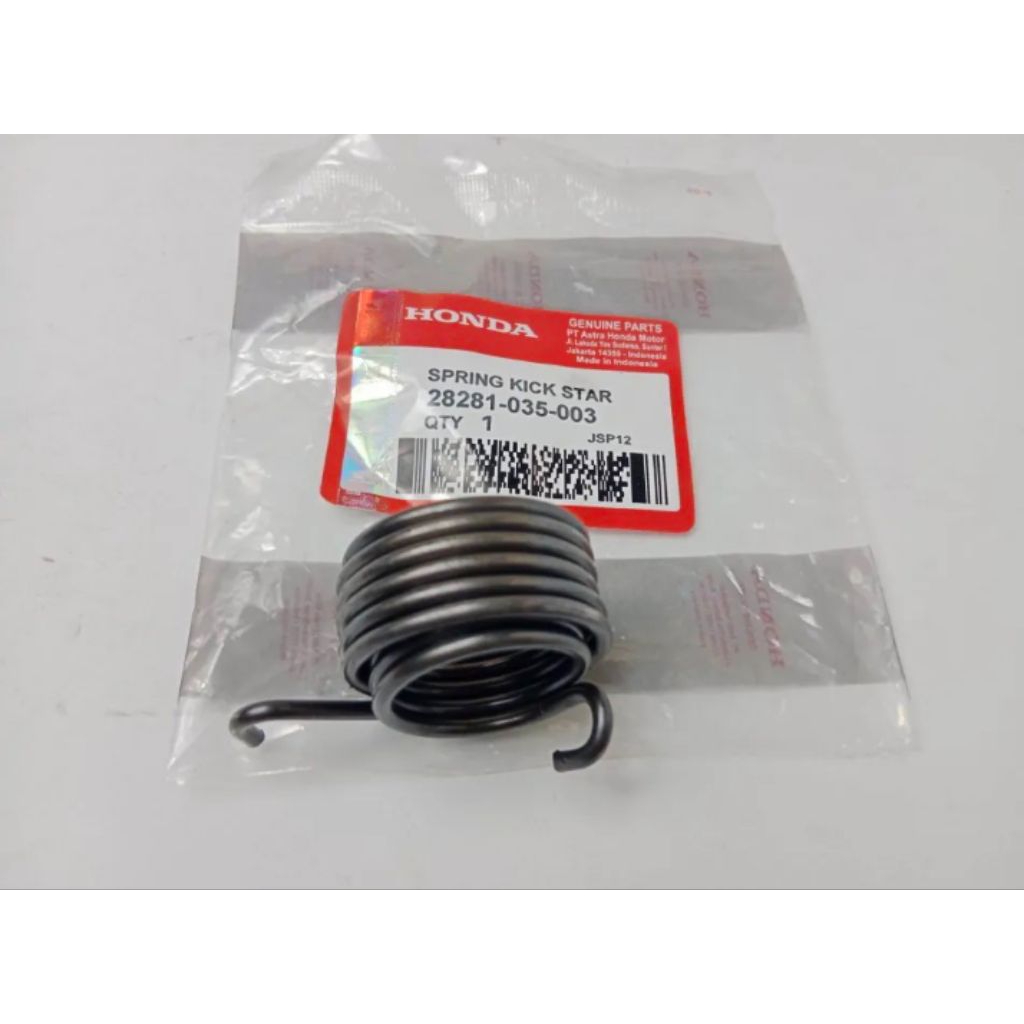 PER ENGKOL/PER SLAHAN (KICK STARTER) Merk HONDA MOTOR GRAND