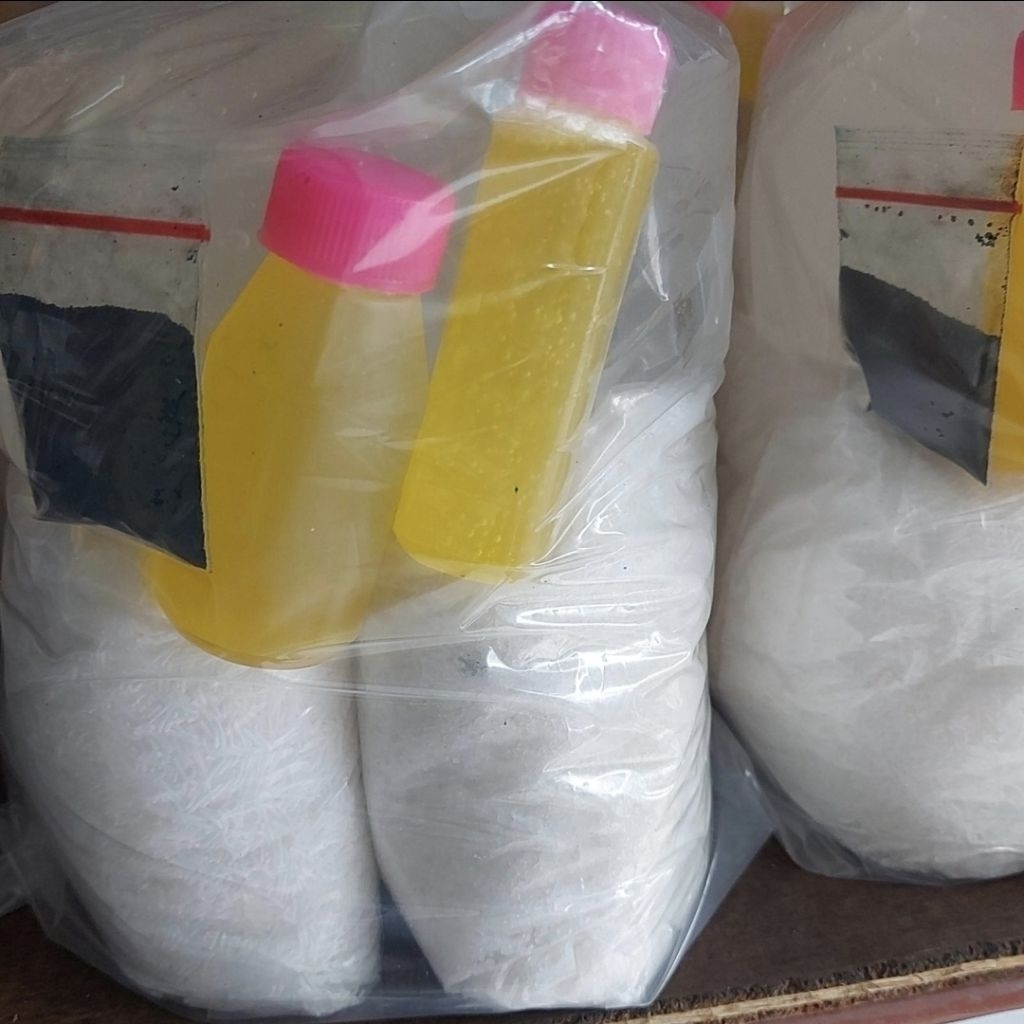 Bahan Sabun Cuci Piring - Sabun cuci piring