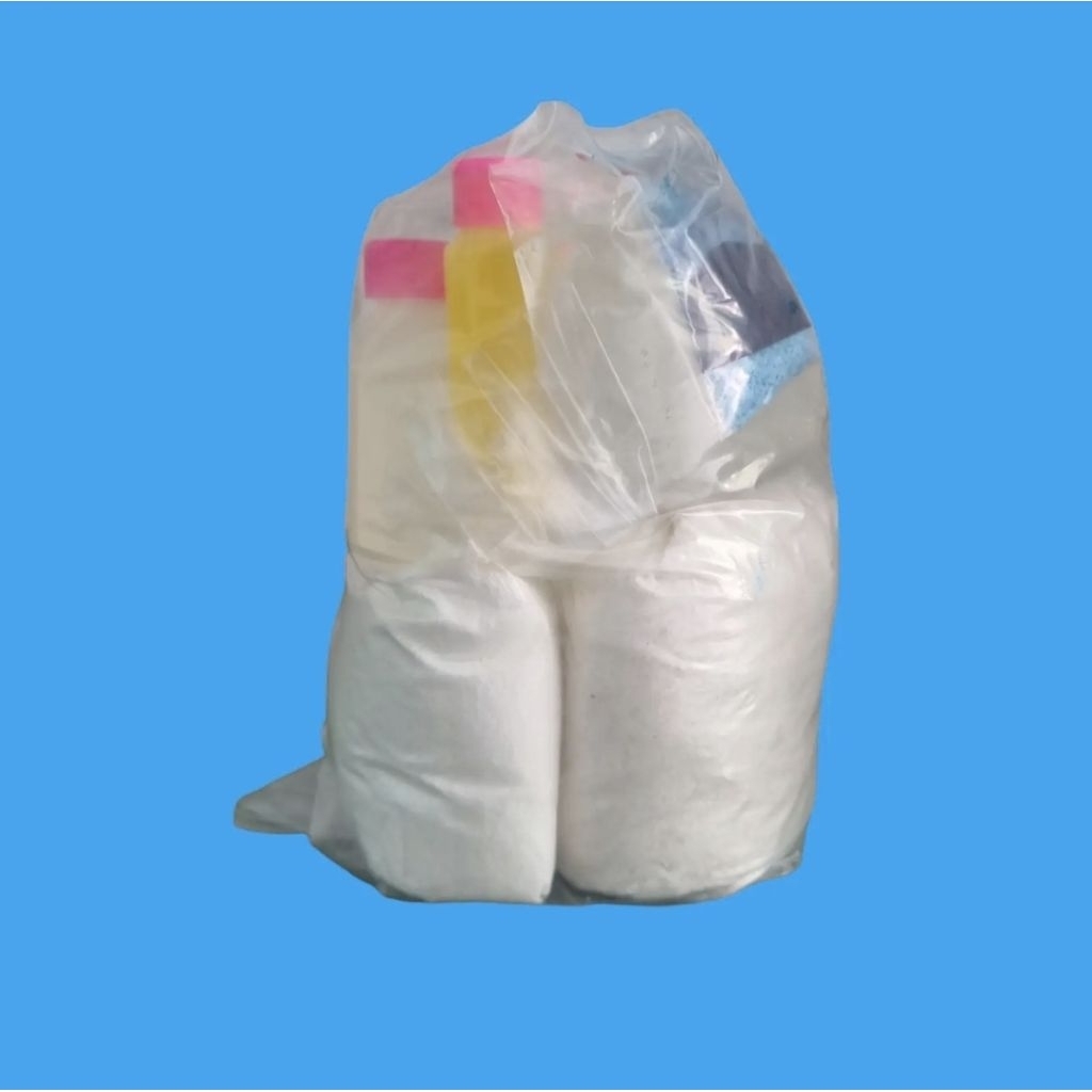 Bahan Deterjen baju - Bahan sabun Laundry