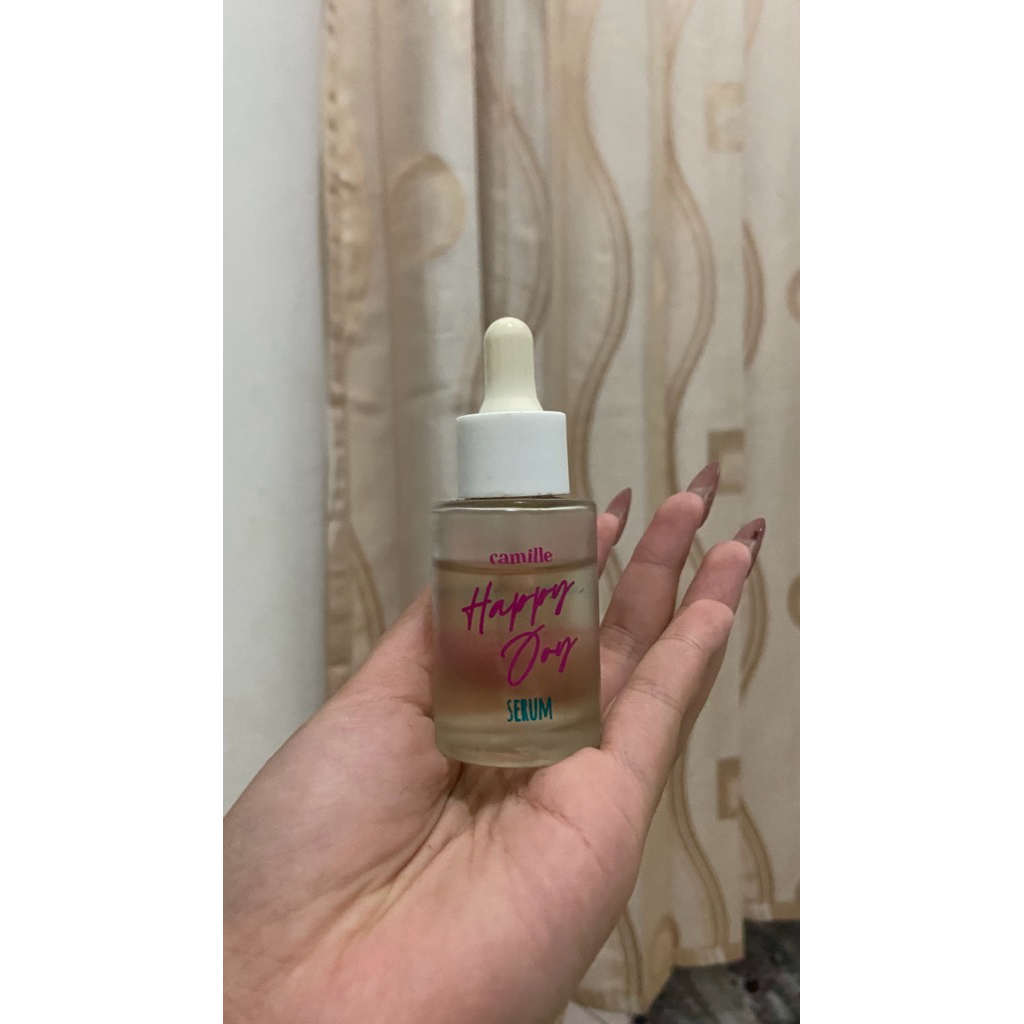 preloved serum camille beauty