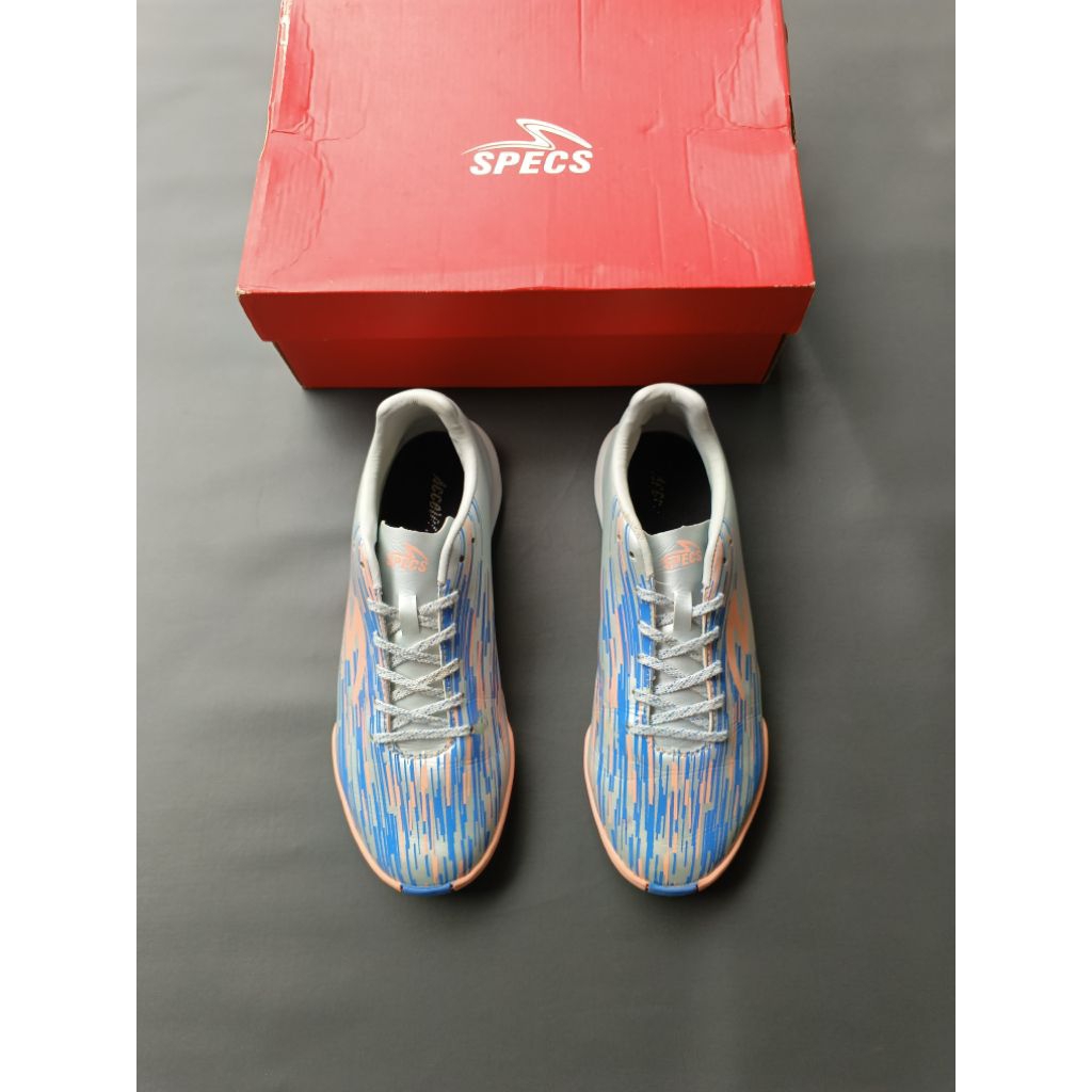 Ls reborn in glacier grey size 41 second