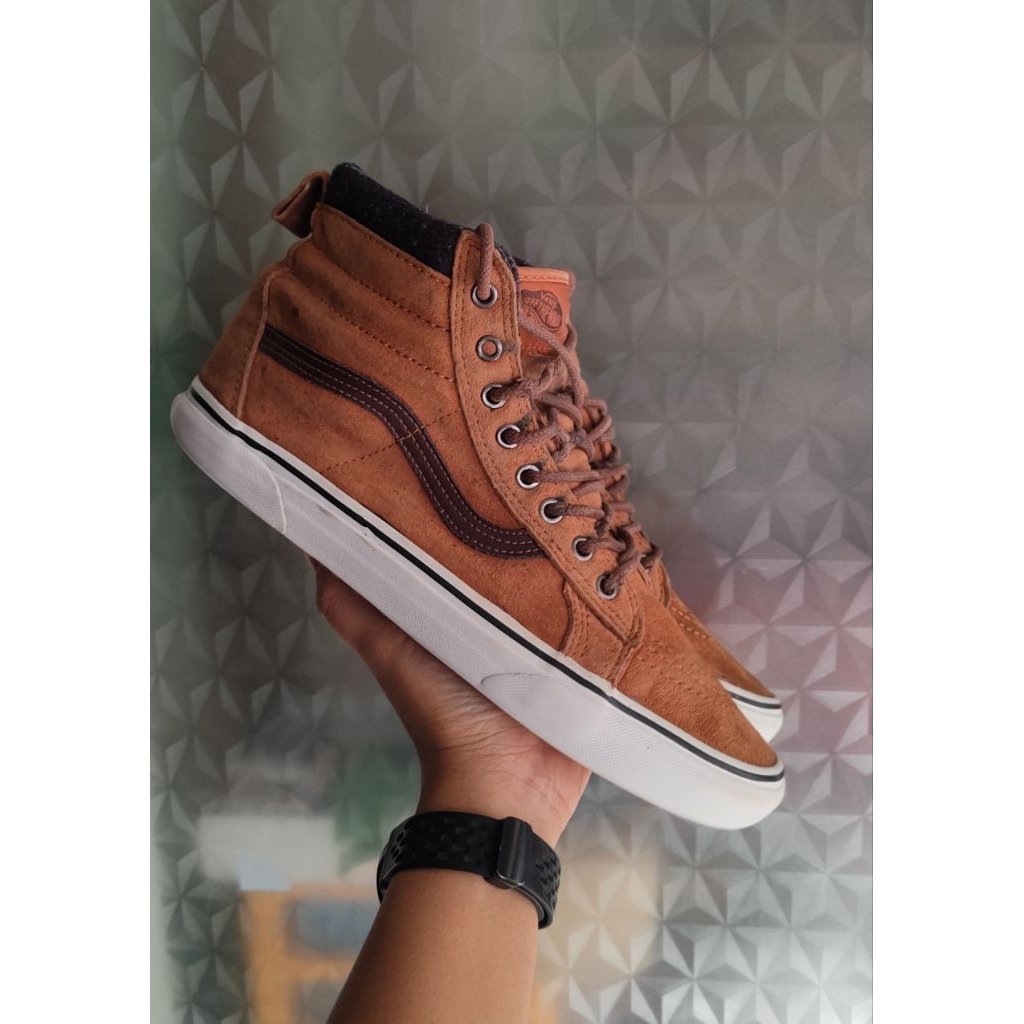 sepatu Vans size 43 second bekas preloved