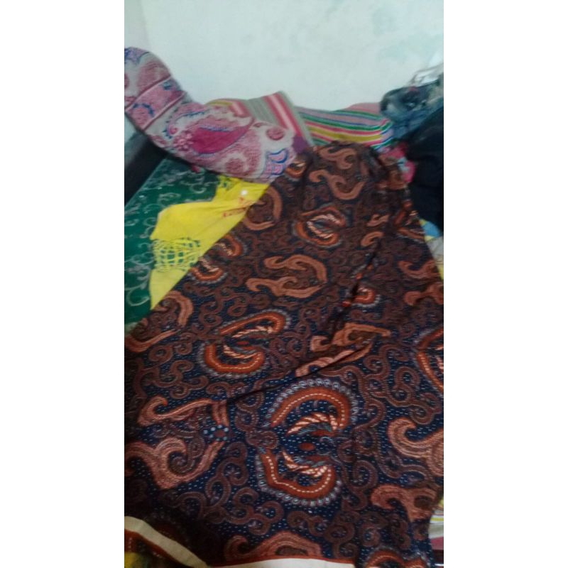 jarik coklqt panjang bekas