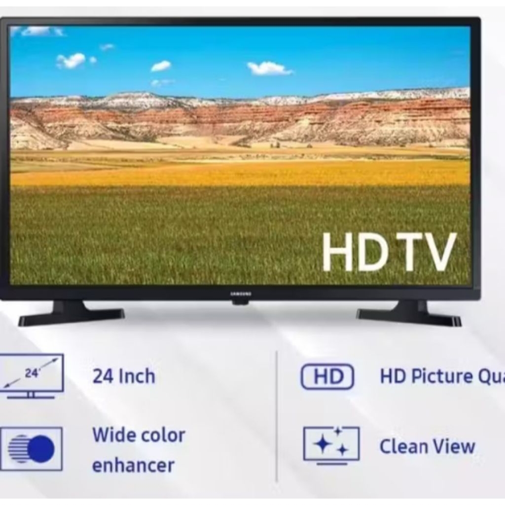 Tv led samsung 24 inch ua43t5003ak