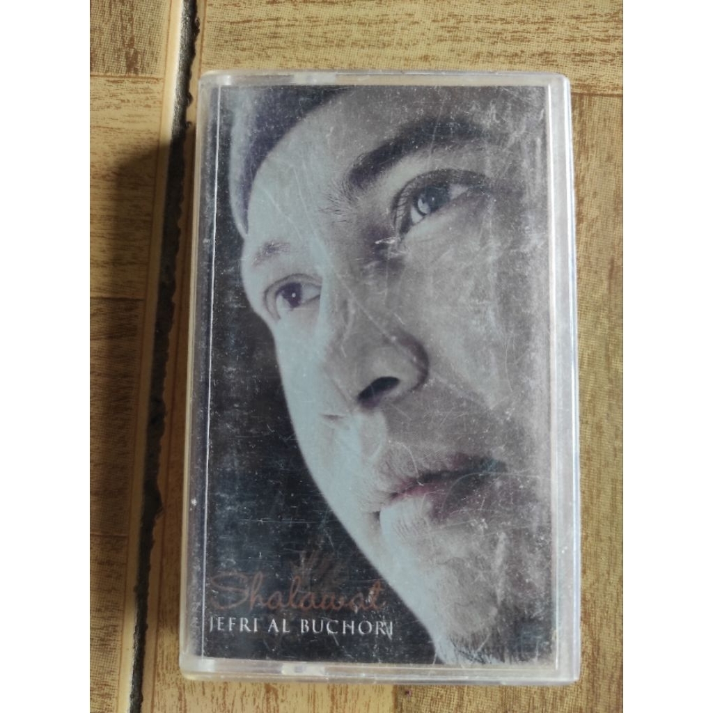 kaset pita shalawat JEFRI AL BUCHORI