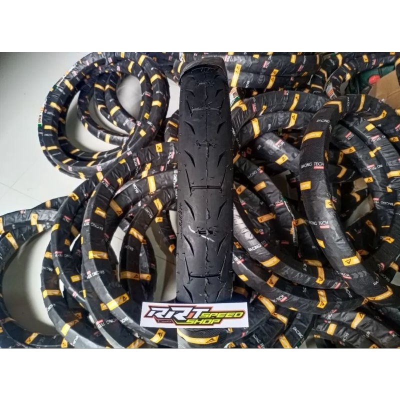 RRT BAN NEW RISET Kingland King VELLOX CTX Drag Bike Depan 50/90 belakang 60/80 ring 17