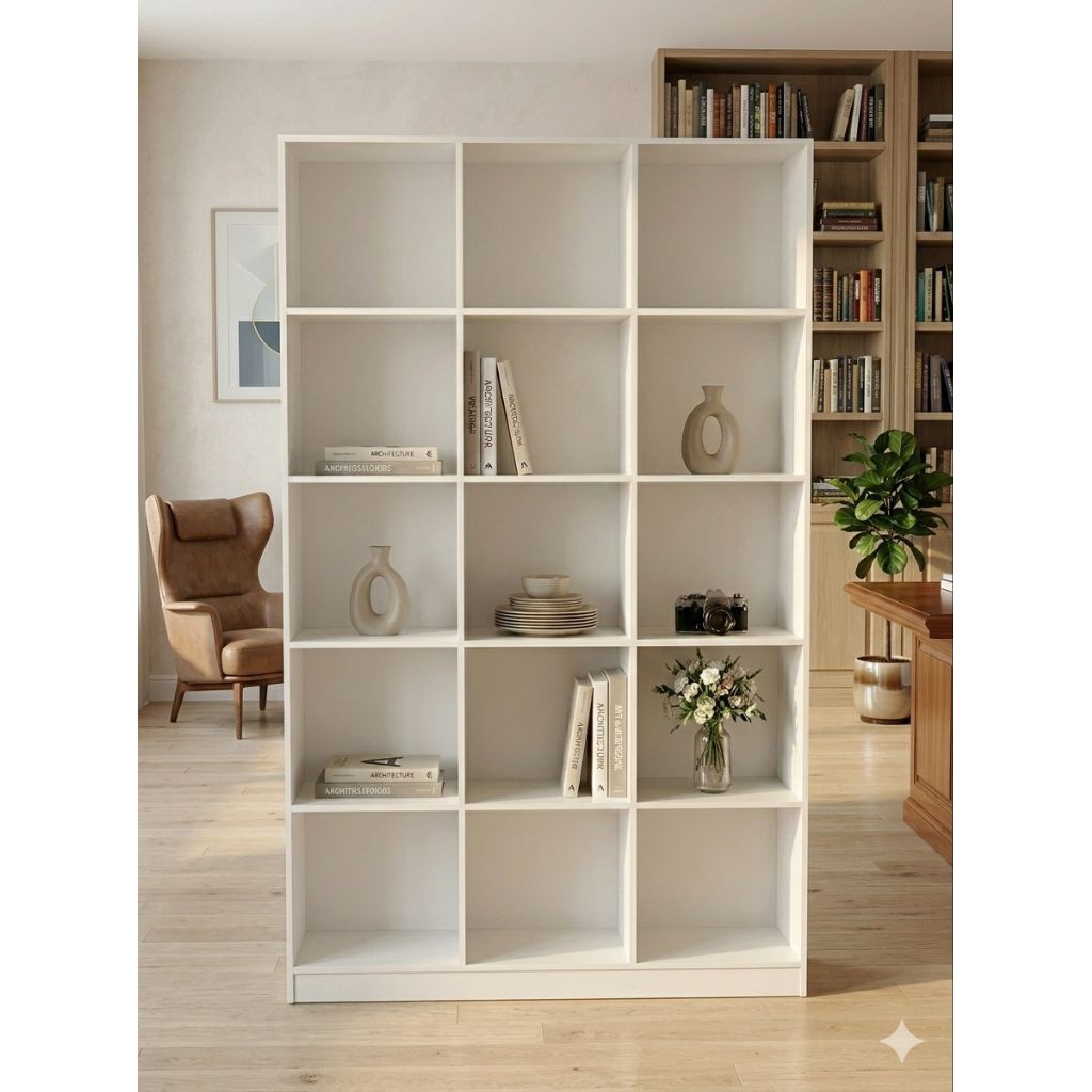 rak serbaguna/lemari serbaguna/pajangan RSG 15 KOTAK